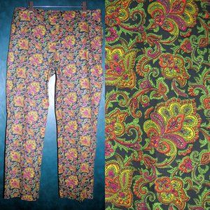 New Talbots CURVY flat front stretch ankle pant 16